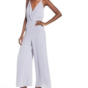 Lavender jumpsuit